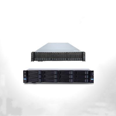 China Server-Speicher RAMs GPU Xeon NF5280M6 INSPUR 2U Rackmount Computersystem zu verkaufen