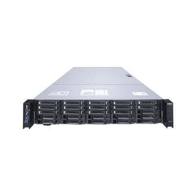 China Processador central 64GB NF5280M6 do sistema Xeon 4214 do servidor de Inspur GPU da empresa da montagem em rack à venda