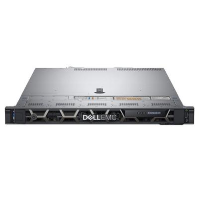 Китай PowerEdge R440 стойка 1U сервер бронза 3104/8g /1T SAS горячий /H330/DVD/450W холодный/рельс/ продается