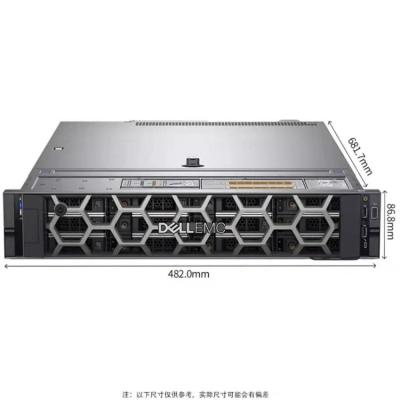 Κίνα poweredge R540 server 8SFF Intel xeon 3204 cpu 8gb ram 1t server rack server προς πώληση