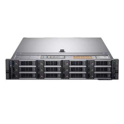 China De Harde schijfh330 2x750W Spoor van Poweredge R740 8TSASx4 van de Xeon4210r DDR4 8x16G Dell GPU Server Te koop