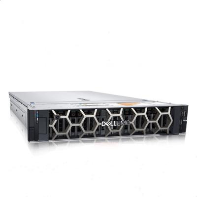 Cina 64GB DDR4 Robot Poweredge DellS GPU Server R750 3a generazione Intel Xeon 6346 in vendita