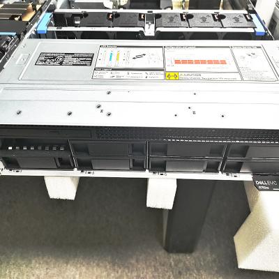 China Poweredge R750XS 2u/CPU 6326 2,90G/16C/32T/64G DDR4/HDD 480G SATA SSD*2+ 4T SAS 3.5 7,2K*3/RAID H755 8G/power800W Te koop