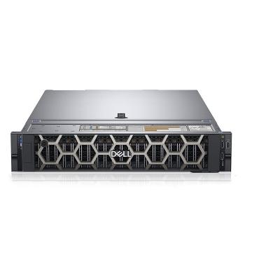 China Servidor de computadora original Dell Servidor R750xa Platino 8362 2.8G 64GB Aplicable al servidor HPC para Dell R750 Tipo de rack en venta