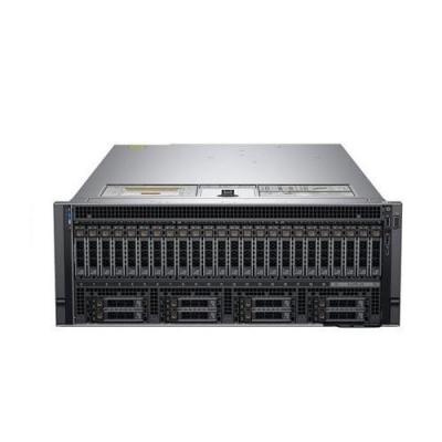 Cina Poweredge R940XA intel xeon processor 4U server rack server 8 bay server case in vendita