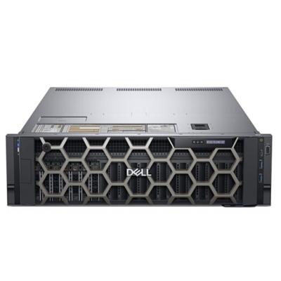 中国 R940XA server Gold 5218*2 poweredge 1200W power supply server system r940xa Dell 4U a server case 販売のため