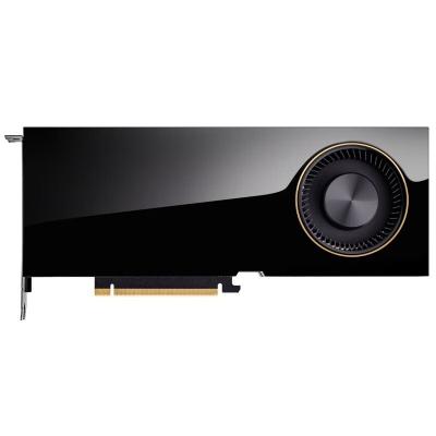 China Placas gráficas de NVIDIA Quadro RTX A6000 48 GB GDDR6 do visualização à venda