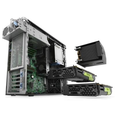 China Turm-Arbeitsplatz ODM 8GB 1TB Intels W2255 Dell Precision 5820 zu verkaufen