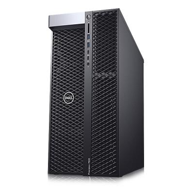 China Turm-Arbeitsplatz-Computer-Desktop Hochleistungs-Dell Precisions T7920 zu verkaufen