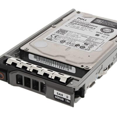 China Harde Aandrijving 2,5 van HDD SSD 600G-SAS 10K 10000RPM ODM Te koop