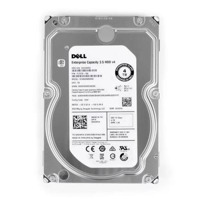 China 3.5 7.2K Server Hard Disk Drives SAS HDD 8TB 4TB ODM for sale