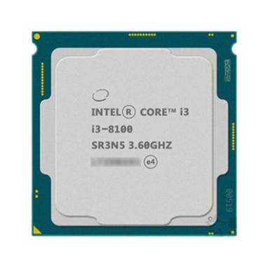 Cina Gigahertz Dual Core del CPU 3,90 del CPU Intel Core I3 7100 del microprocessore del server LGA1151 in vendita