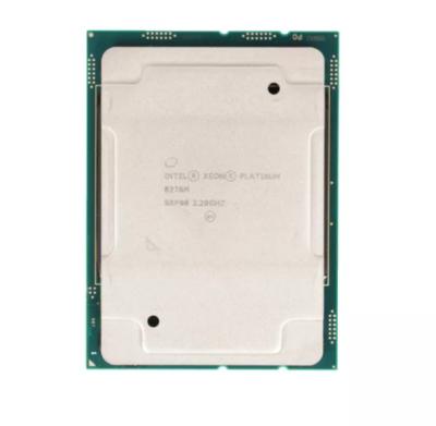 中国 2200MHz SRF98 165Wサーバー マイクロプロセッサCPU Intel ゼオンプラチナ8276M CD8069504195401 販売のため