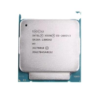 Cina gigahertz su ordinazione V3 2,40 734182-B21 HPE DL380 Gen9 del CPU E5 2630 di Intel Xeon in vendita