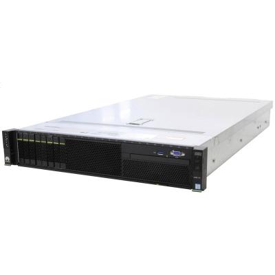 China High performance H uaWei Pro 2288H V5 Intel Xeon processor 4110  64GB memory  server rack server for sale