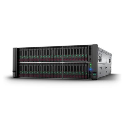 China Rackmount Turm-Server NAS DL580 Gen10 Intel Xeon GPU 4U CPU Gold 5120 zu verkaufen