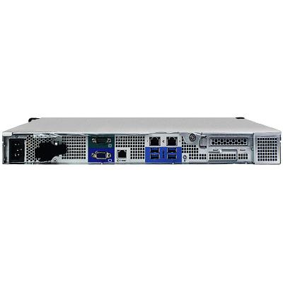 China Server ThinkServer 1U Rackmount Prozessor RS260 Lenovo Xeon Server-E3-1220V6 zu verkaufen