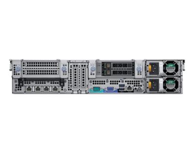 China Dell GPU Server Maximice su potencial de negocio con computación de alto rendimiento Dell R760 GPU Server con hasta 4 Dobles en venta