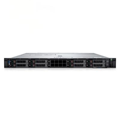 China New Stock Dells PowerEdge R660 1U 2-socket Rack Server R660 for sale