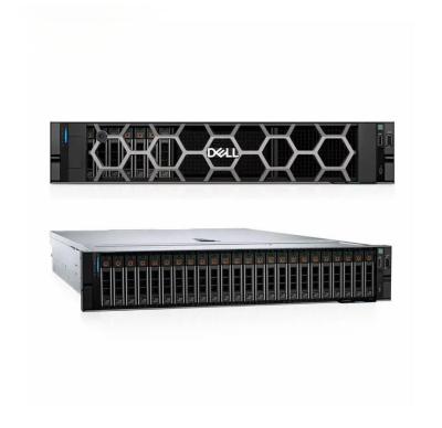 China Dell R660 Dual-socket 1U Rack Mount Enterprise Server Gold 4410Y 12 Cores 2.0GHz 16GB Memory 2*600GB HDD RAID1 Dell R660 for sale