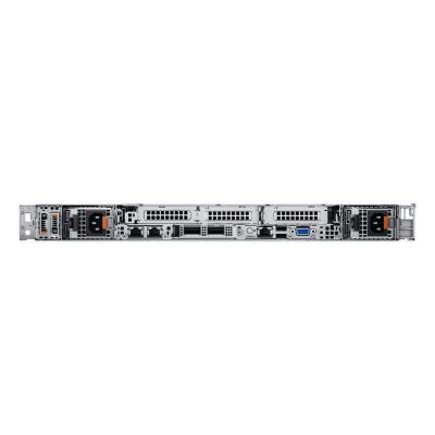 China 1U Rack Server R660xs Intel Xeon Silver Server PowerEdge R660xa Servidor de conexión doble R660 en venta