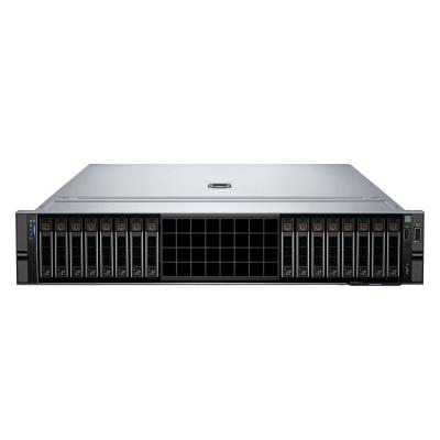 Китай Poweredge R770 2U Intel Xeon CPU 3.84T SSD Rack Сервер R770 Poweredge продается