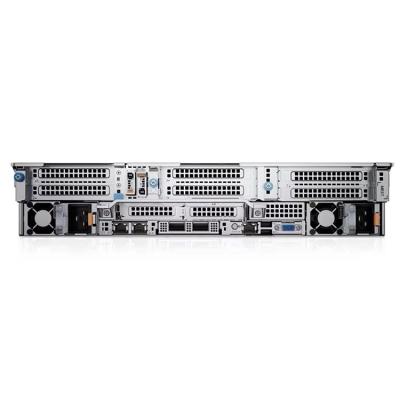 China Stock PowerEdge R7615 2U Rack Server With 64GB AMD EPYC 9174F 4.10 GHz DDR5 SATA Interface SSD 32GB for sale