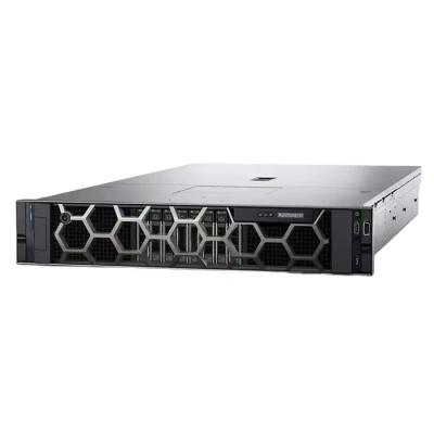 China New Original Poweredge Server R7615 Server 64 GB AMD EPYC 9174F Processor 4.10 GHz DDR5 2U Rack Server for sale