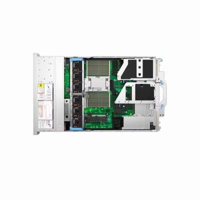 China Verbeterde prestaties en waarde PowerEdge R7715 Rack Server 2U RACK 9005 AMD Processor Storage Server Te koop