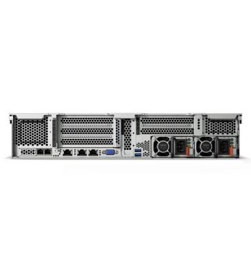 중국 High Quality SR588 2U Rack Server Host 1 * Bronze 3204 32G 480G SSD 550W Power Supply 판매용