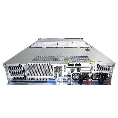 China New / Genuine L Enovo ThinkSystem SR658 Rack Mounted Server Intel Xeon Silver 4210R 2.4GHz Ten Core 32GB Memory 480GB Solid State for sale