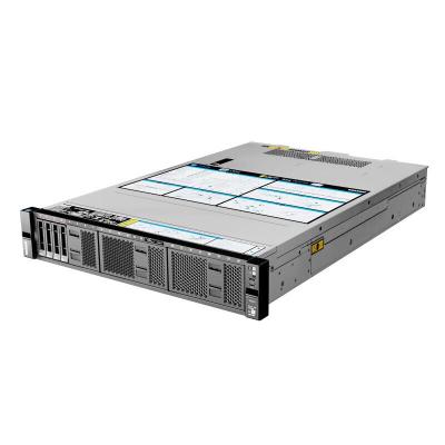 China Lenovo Thinksystem 24 2,5 Zoll Festplatte Enterprise Xeon SR658 2U Rack Server auf Lager zu verkaufen