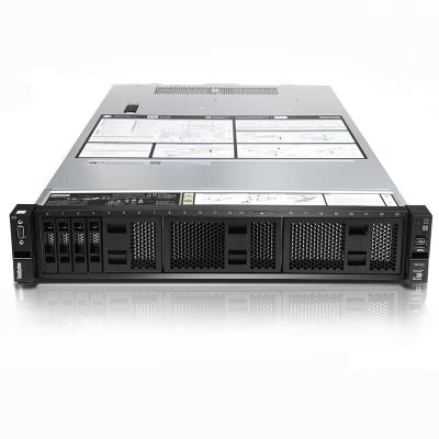 中国 Thinkserver Sr658 標準Xeon CPU パソコン GPU 2u ラックサーバー 販売のため