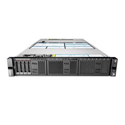 中国 本格的な新型レノボス ThinkSystem SR658 ラックマウントサーバー インテル Xeon Bronze 3206R 1.9GHz 8コア 32GBメモリ 2 2TB SAS ハード 販売のため