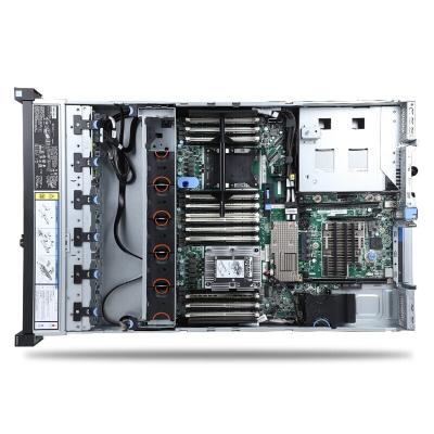 China Used SR658 up to 2 2th Intel Xeon Scalable Processor Platinum Series 205W 2u Rack Server for sale