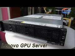 Rack Type Lenovo GPU Server 32GB 2U 2 Socket SR650V2 / Sr668V2