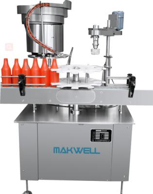 China Chemical Brand New Bottle Capping Machine With High Quality for sale