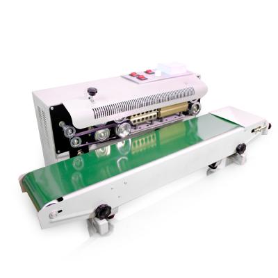 China Professional Plastic Food Machine Heat Sealer Sealer With CE Certificate for sale