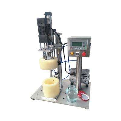 China New Design Chemical Heat Press Capping Machine With Great Price for sale