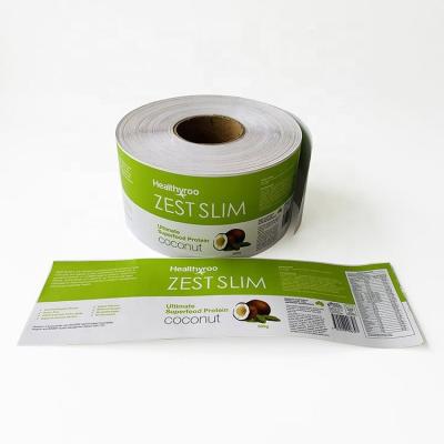 China Moisture Proof Matt Or Glossy Coconut Juice Beverage PE NY Packaging Material Film Rolls for sale