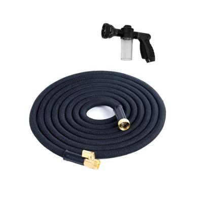 China New Factory Price Adjustable Water Pipe Super Sizes Magic Expanding Garden Hose for sale