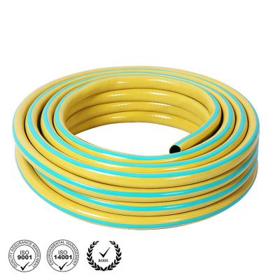 China Diameter 16mm Adjustable Expandable Flat Inner Color PVC Garden Hose Super Wholesale Markets, Gift Shops 1/2