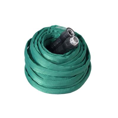 China RIOFLO Durable 25ft Adjustable Easy Carrying High Pressure Flat Garden Hose for sale