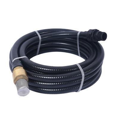 China Agriculture Irrigation 2 Inch Flexible PVC Sand Water Suction Hose Irrigation PVC Garden Hose Amazon Hose for sale