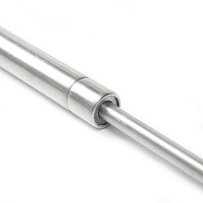 China Cylinder Gas Strut Adjustble Stainless Steel Shock Absorber for sale