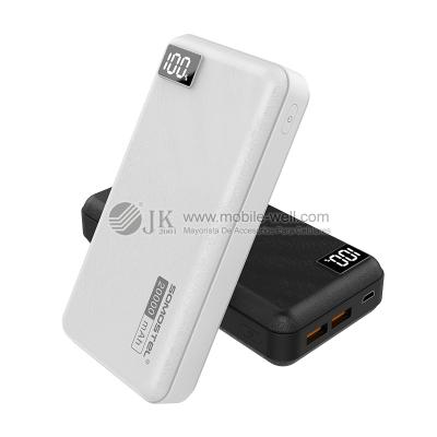 China Large Capacity High Capacity Power Bank 20000 MAH Fast Charge SMS-DY03 for sale