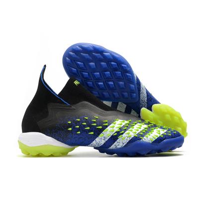 China Wholesale TF 14 Sports Shoes Professional Active Mens Soccer Shoes Studs Soccer Shoes Indoor Soccer Boots for sale