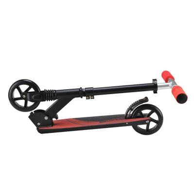 China 2021 China Factory Direct Selling Custom Mini Scooter Kick Scooters Folding PU Wheels White Best Selling For Sports for sale