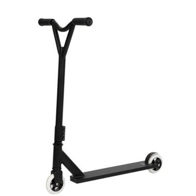 China Youth Pro Aluminum Carrier 100kg Freestyle Stunt Scooter For Teenagers for sale