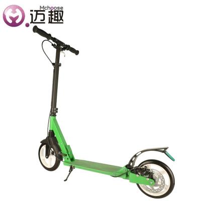 China Pro Wholesale Chinese Aluminum Foldable Kids Folding 2 Wheels Kick Scooters Cheap Foot Scooters for sale